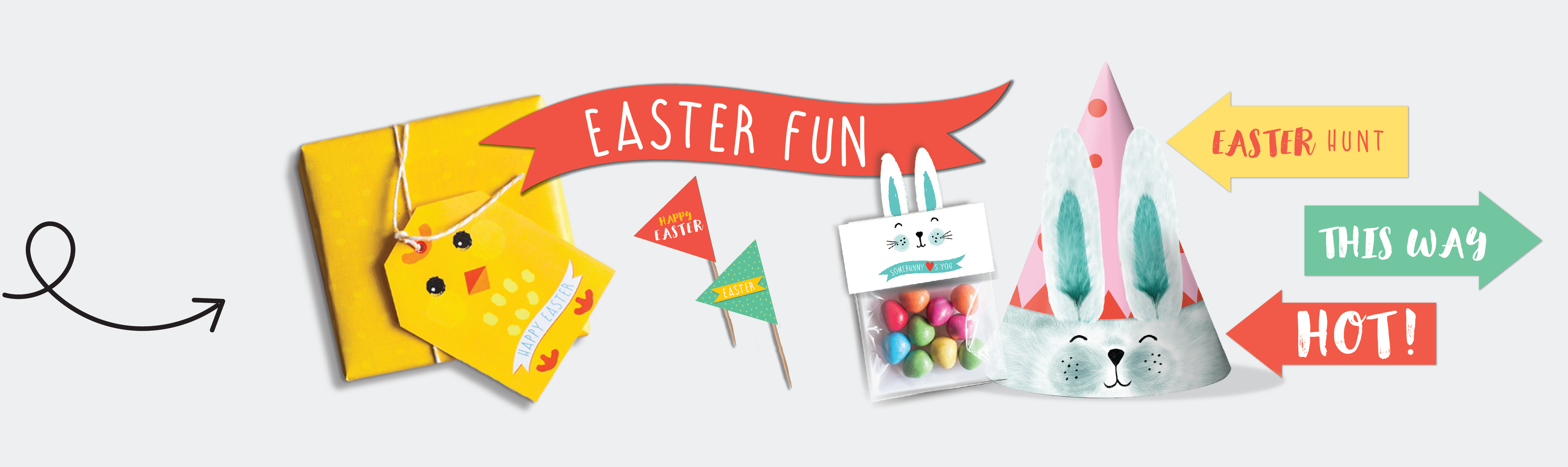Easter printables