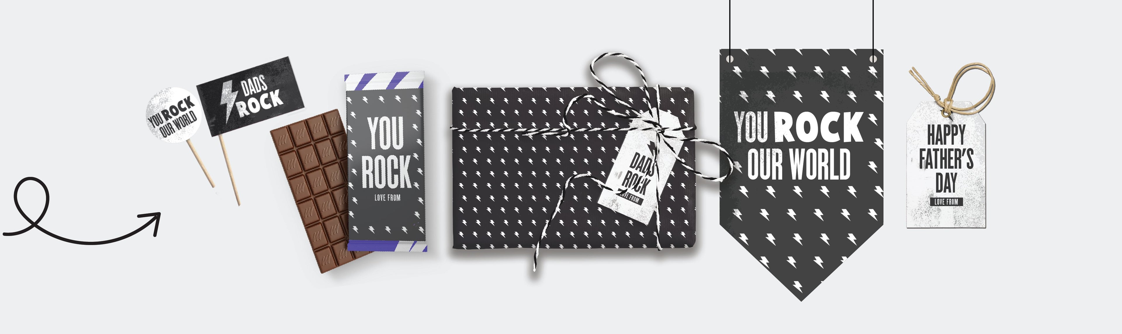 Fathers day printables