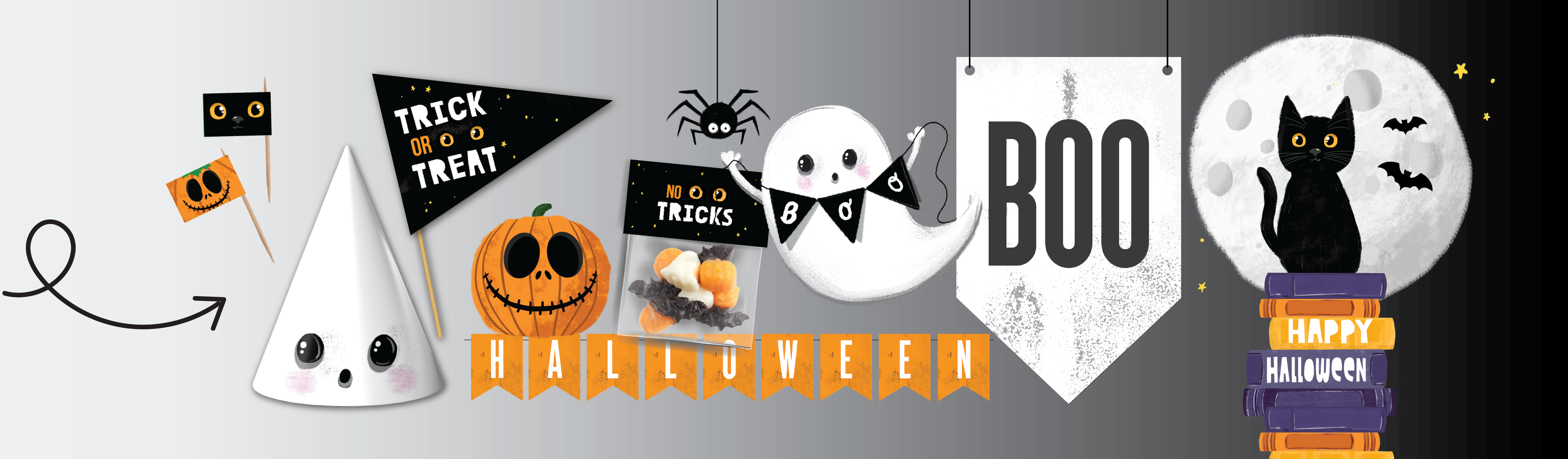Halloween printables