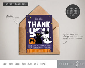 Halloween Party Pack Printables