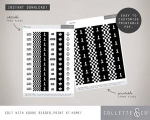 Chess Party Pack Printables