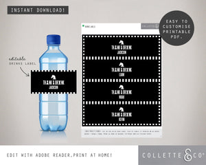 Chess Party Pack Printables