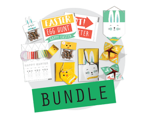Easter Printable Bundle