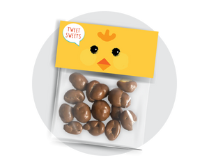 Easter Printable Candy Bag Labels Tweet Sweets
