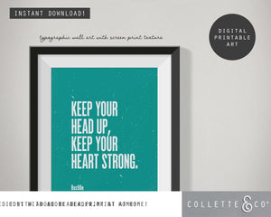 Editable Song Lyrics Wall Art 03