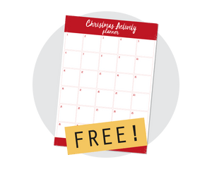 Elf on the Shelf Planner