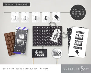 Father's Day Printable Bundle