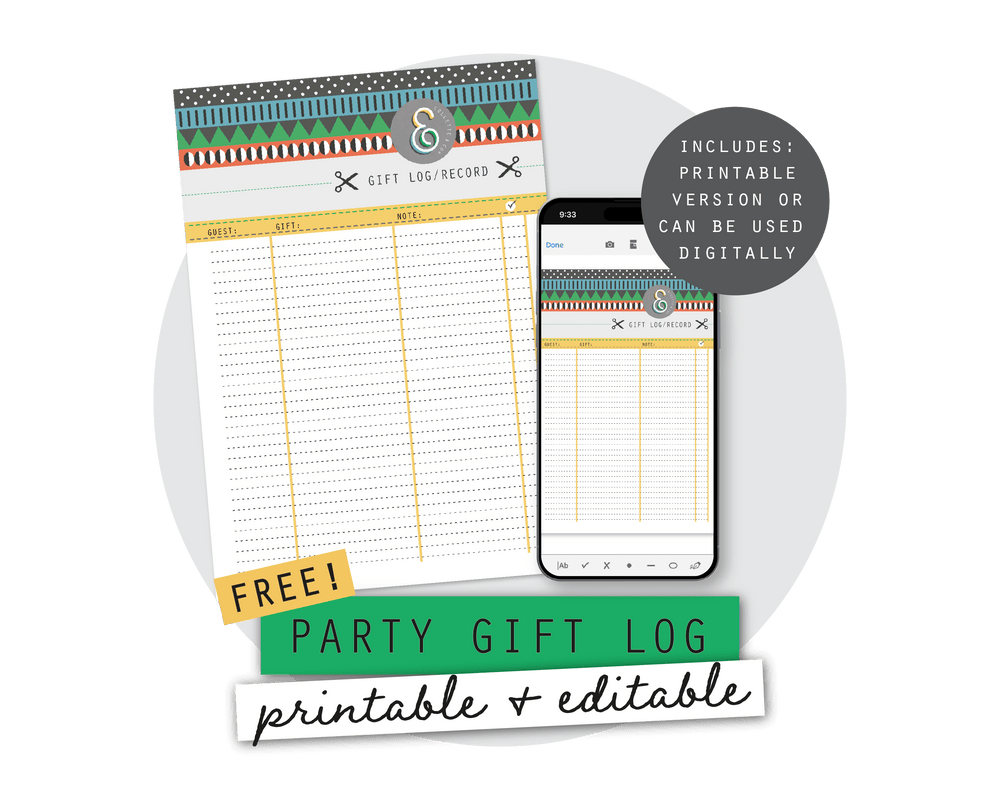 Free Gift Log