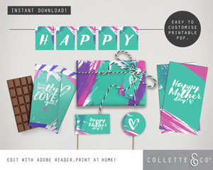 Mother's Day Printable Bundle