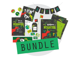 Printable Dinosaur Bundle