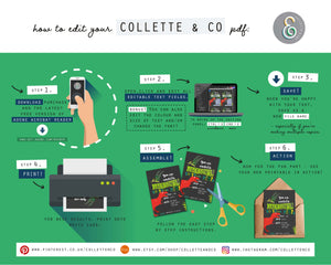 Printable Dinosaur How to Edit PDF 02