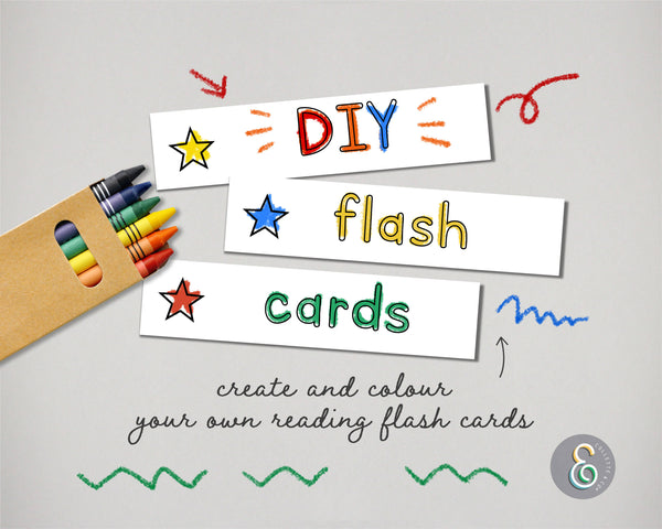 Printable Reading Flashcards 08