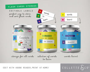 Printable Reading Flashcards 09