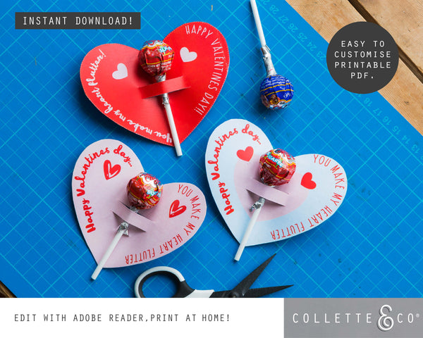 Valentines Lollypop Butterfly Wings 03