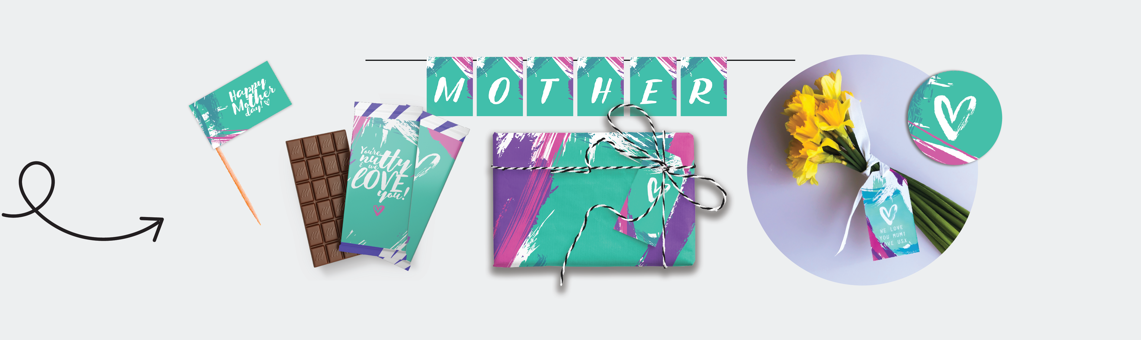 Mothers day printables