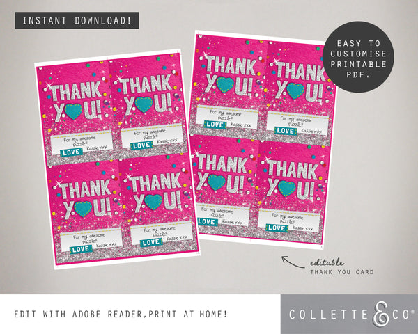 Trolls Party Pack Printables
