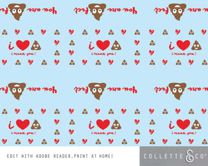 Valentine's Day Printable BUNDLE