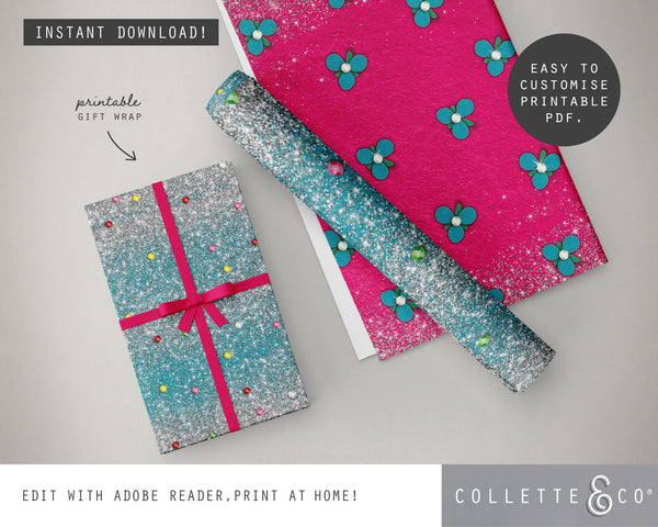 Trolls Party Pack Printables