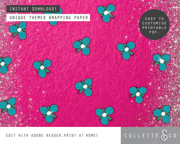 Trolls Party Pack Printables