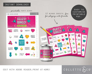 Trolls Party Pack Printables