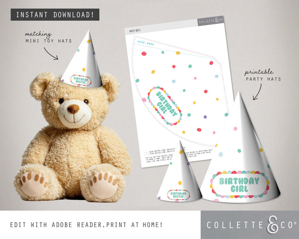 Toy Adoption Party Printable Adoption Pack