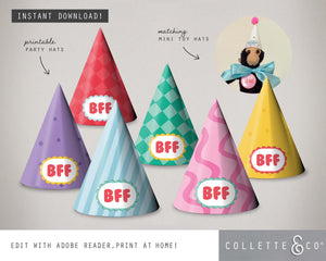 Toy Adoption Party Printable Adoption Pack