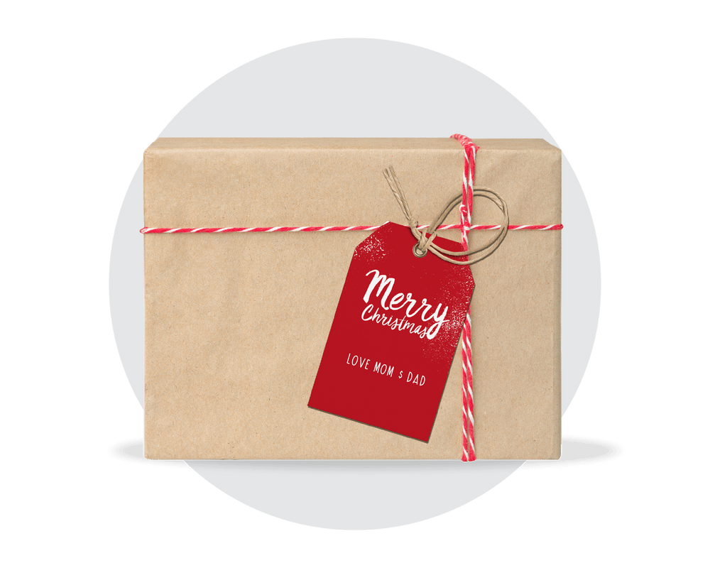 Christmas Printable Gift Tags