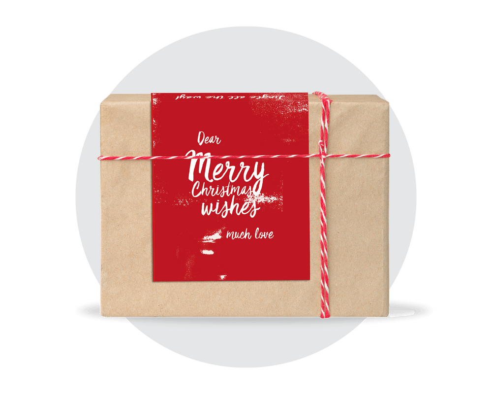 Christmas Printable Christmas Labels
