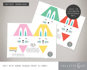 Easter Printable BUNDLE