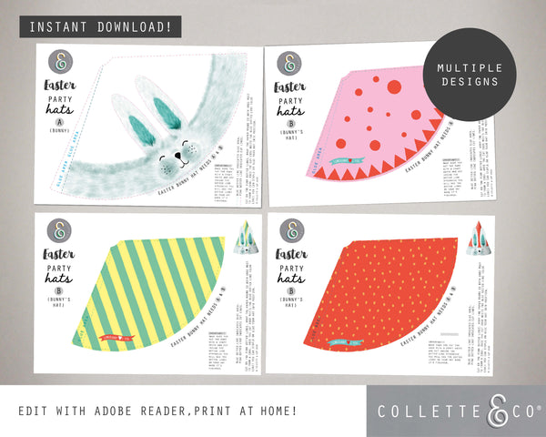 Easter Printable BUNDLE