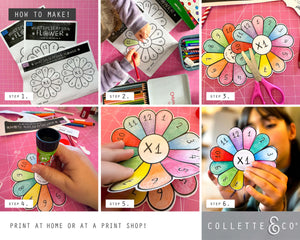 Multiplication Masterclass Printable Bundle