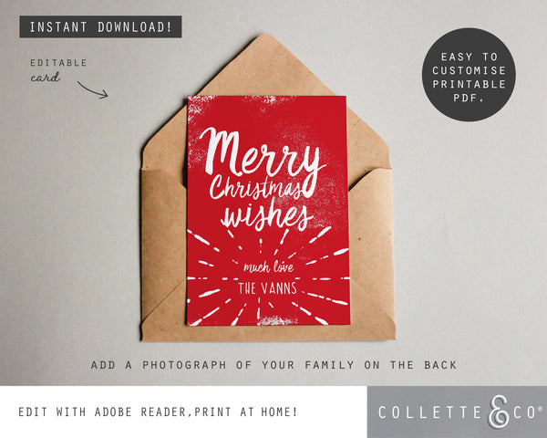 Christmas Card 02