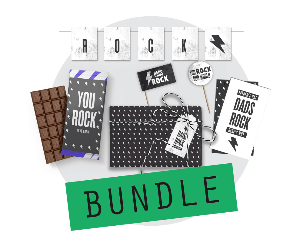 Father's Day Printable Bundle
