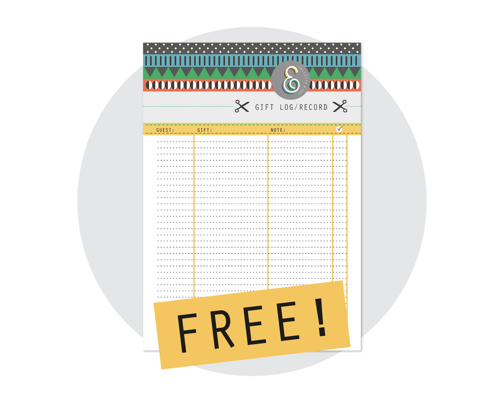 Free Gift Log