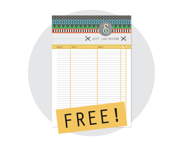 Free Gift Log