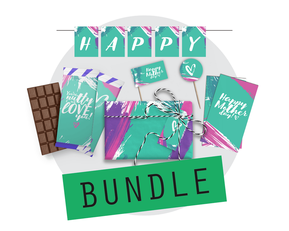 Mother's Day Printable Bundle