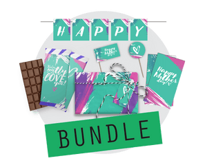 Mother's Day Printable Bundle