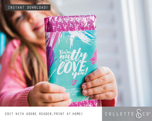 Mother's Day Printable Chocolate Wrappers 02