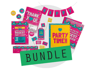 Trolls Party Pack Printables