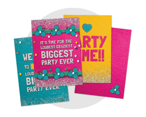 Trolls Party Printable Posters
