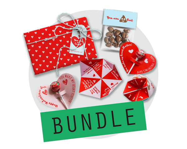 Valentines Day Bundle