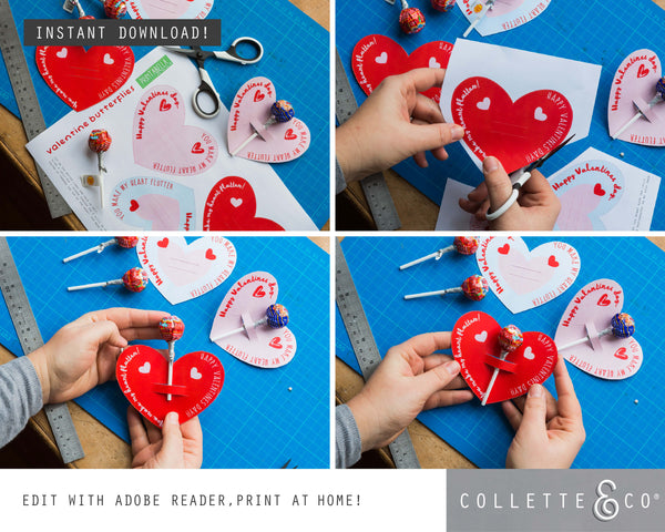Valentines Lollypop Butterfly Wings 02