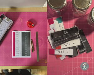 Multiplication & Division Table Printable Flashcards BUNDLE